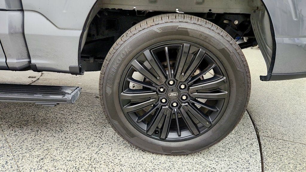 Used 2024 Ford F150 Platinum w/ Equipment Group 702A High AWD/4WD image 9