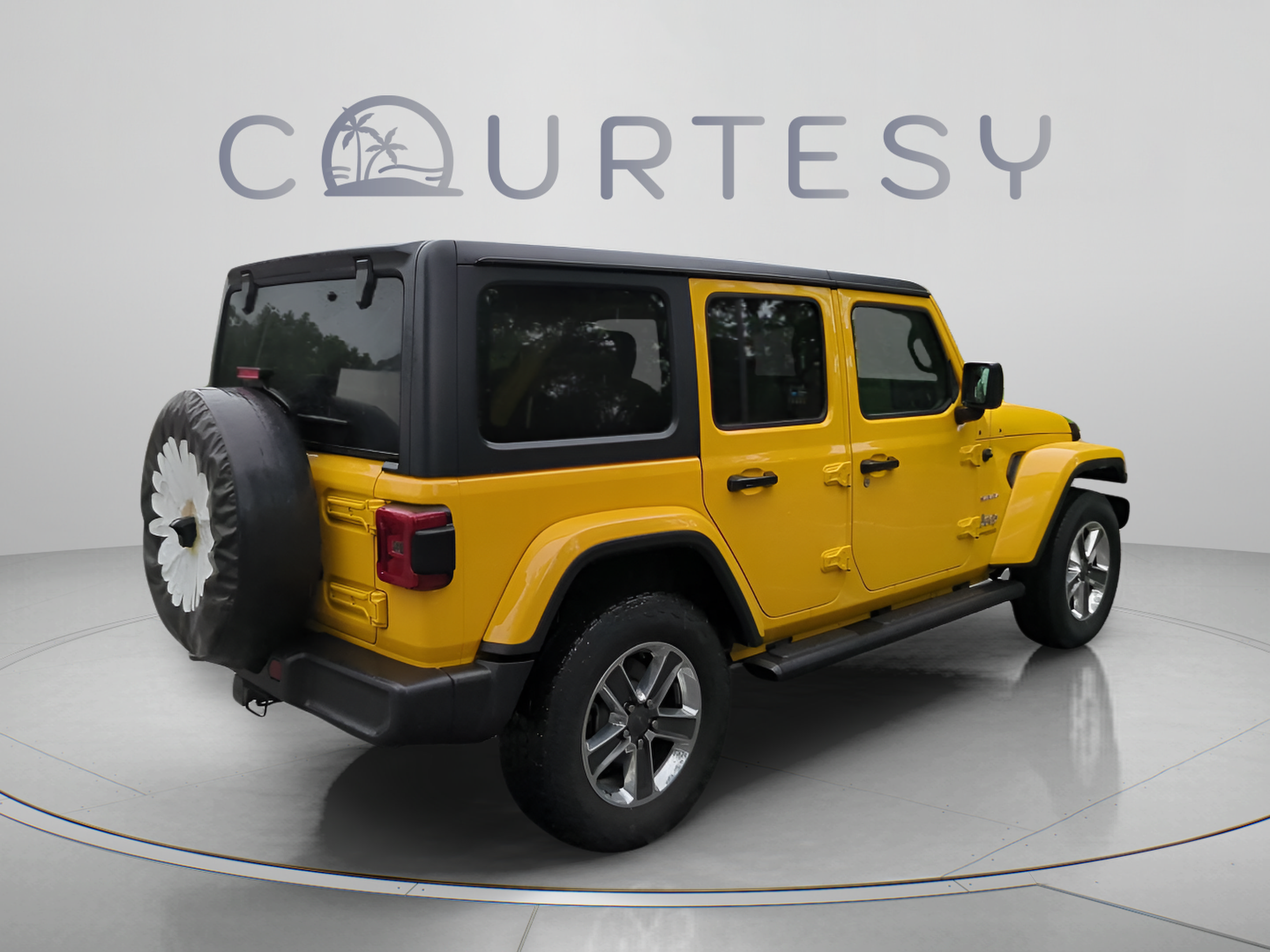 Used 2021 Jeep Wrangler Unlimited Sahara w/ LED Lighting Group AWD/4WD image 6