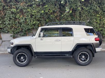 Used 2013 Toyota FJ Cruiser 4WD