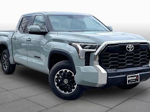 Used 2024 Toyota Tundra SR5 w/ TRD Off-Road Package image 3