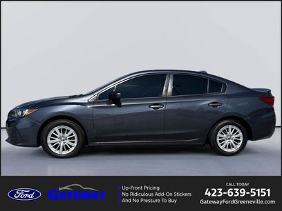 Used 2017 Subaru Impreza 2.0i Premium w/ BSD & Rcta/SRF/Eyesight