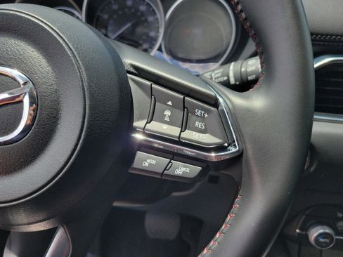 Used 2021 MAZDA CX-5 Carbon Edition FWD image 24