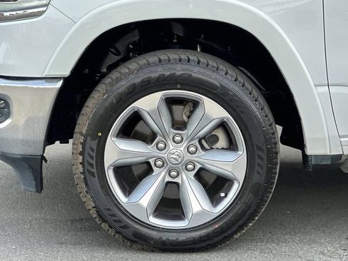 Used 2022 RAM 1500 Limited AWD/4WD image 26