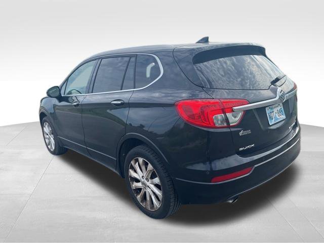 Used 2016 Buick Envision Premium AWD/4WD image 5
