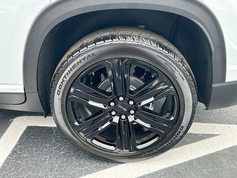 New 2026 GMC Acadia Elevation w/ Black Edition FWD image 24