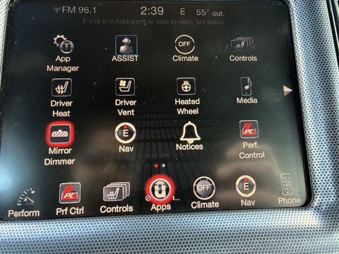 Used 2015 Dodge Challenger R/T Scat Pack w/ Leather Interior Group image 12