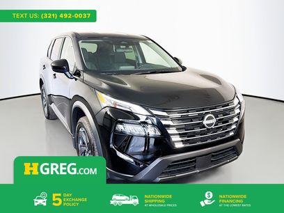 Used 2026 Nissan Rogue SV