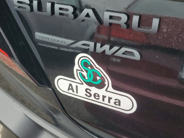 New 2026 Subaru WRX tS AWD/4WD image 6