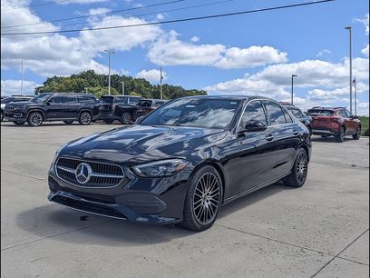 Used 2023 Mercedes-Benz C 300 4MATIC Sedan