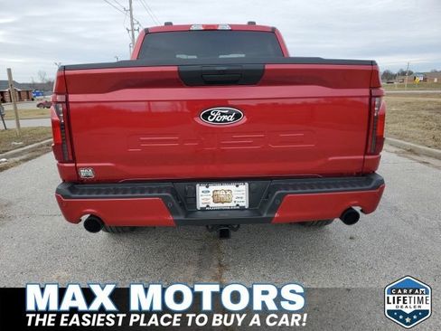New 2025 Ford F150 STX w/ LOBO Package image 5