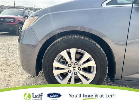 Used 2015 Honda Odyssey EX-L image 23