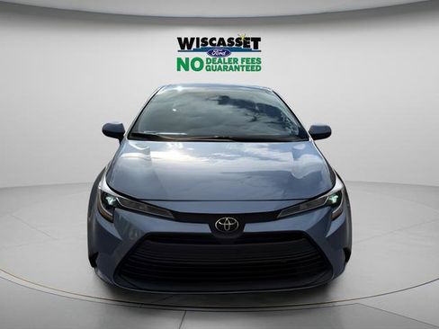 Used 2024 Toyota Corolla LE FWD image 10