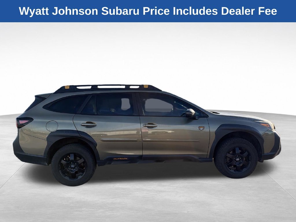 Used 2022 Subaru Outback Wilderness AWD/4WD image 12