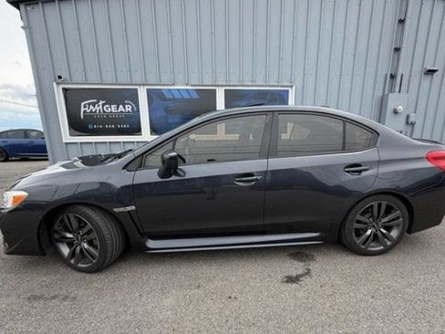 Used 2017 Subaru WRX Premium w/ Popular Package #3 AWD/4WD image 18
