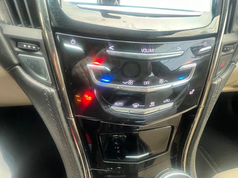 Used 2018 Cadillac ATS Luxury AWD/4WD image 21