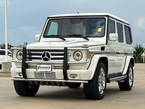 Used 2011 Mercedes-Benz G 55 AMG 4MATIC image 3