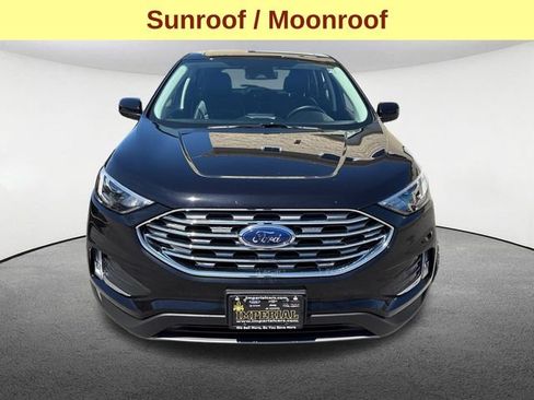 Certified 2022 Ford Edge SEL w/ Convenience Package AWD/4WD image 4