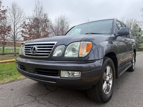 Used 2006 Lexus LX 470 4WD image 8