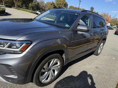 Used 2021 Volkswagen Atlas SE