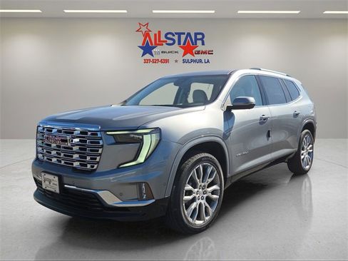 New 2026 GMC Acadia Denali image 3