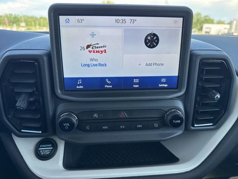 Used 2024 Ford Bronco Sport Heritage w/ Heritage Convenience Package AWD/4WD image 28