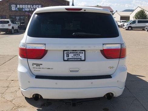 Used 2013 Dodge Durango R/T w/ Leather Interior Group AWD/4WD image 4