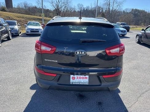 Used 2011 Kia Sportage LX w/ Convenience Pkg image 7
