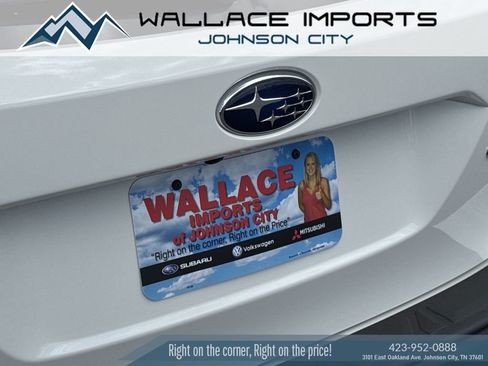 Certified 2025 Subaru Outback Premium image 10