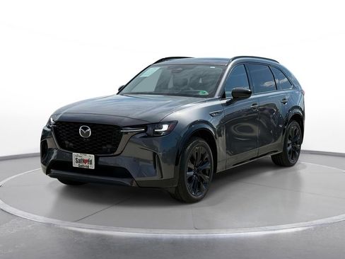 Certified 2026 MAZDA CX-90 3.3 Turbo S w/ Premium Package AWD/4WD image 1