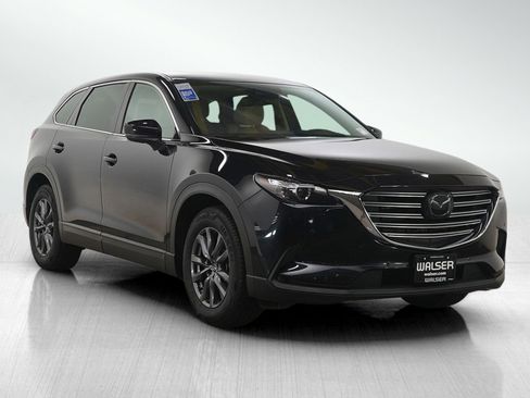 Used 2021 MAZDA CX-9 Touring w/ Touring Premium Package image 7