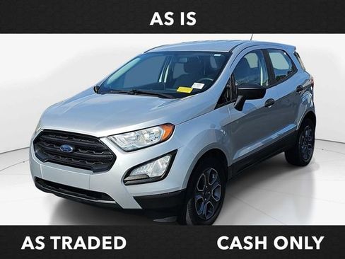 Used 2019 Ford EcoSport S image 7