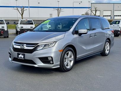 Used 2019 Honda Odyssey EX-L