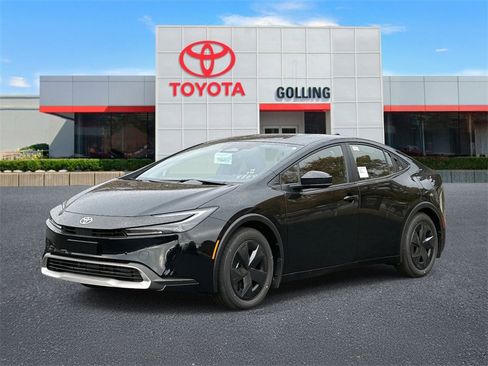 New 2026 Toyota Prius SE image 6