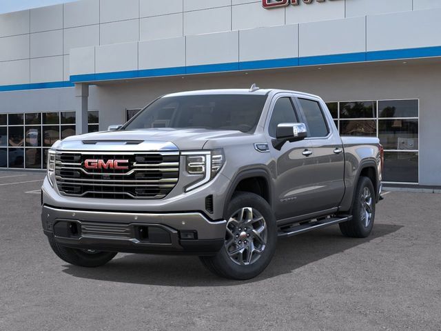New 2026 GMC Sierra 1500 SLT w/ SLT Premium Plus Package RWD image 6