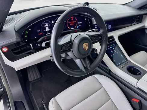 Certified 2023 Porsche Taycan 4S AWD/4WD image 4