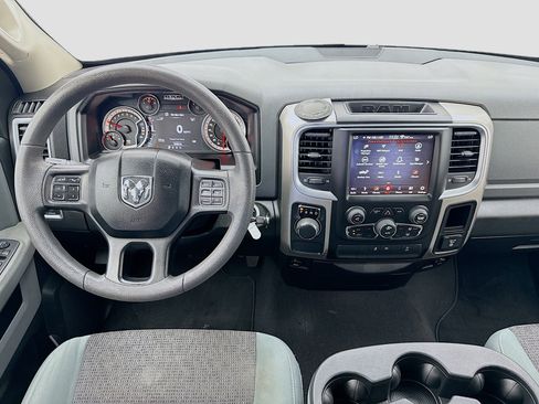 Used 2019 RAM 1500 Classic Warlock w/ Electronics Group image 14