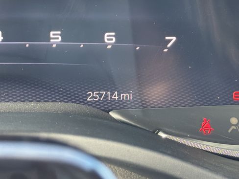 Used 2025 RAM 1500 Tungsten image 13