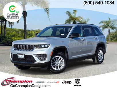 Used 2025 Jeep Grand Cherokee Laredo X