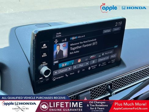 Used 2024 Honda Civic Touring image 12