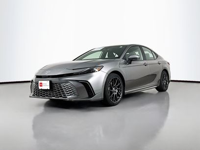 Certified 2025 Toyota Camry XSE
