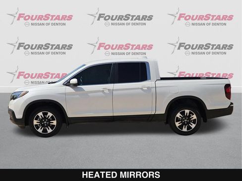 Used 2020 Honda Ridgeline RTL image 8