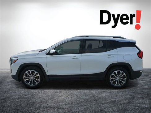 Certified 2020 GMC Terrain SLT w/ Preferred Package image 7