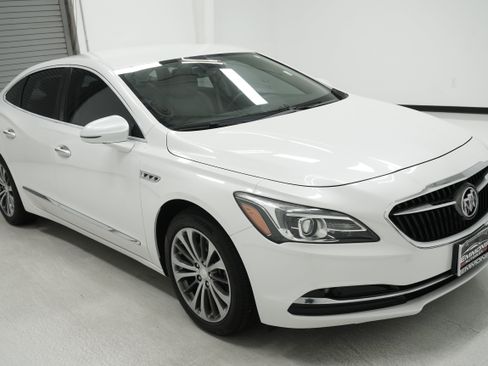 Used 2017 Buick LaCrosse Essence w/ Sights and Sounds Package FWD image 3