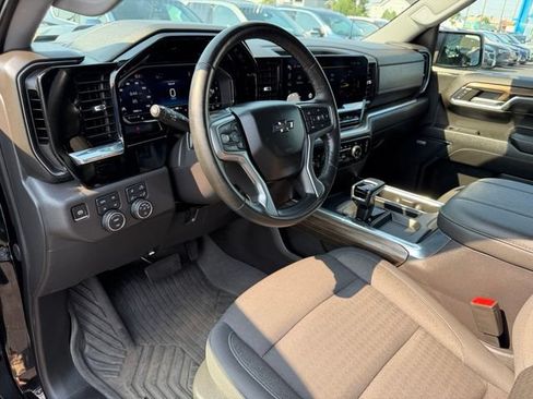 Certified 2024 Chevrolet Silverado 1500 LT Trail Boss w/ Convenience Package II AWD/4WD image 21