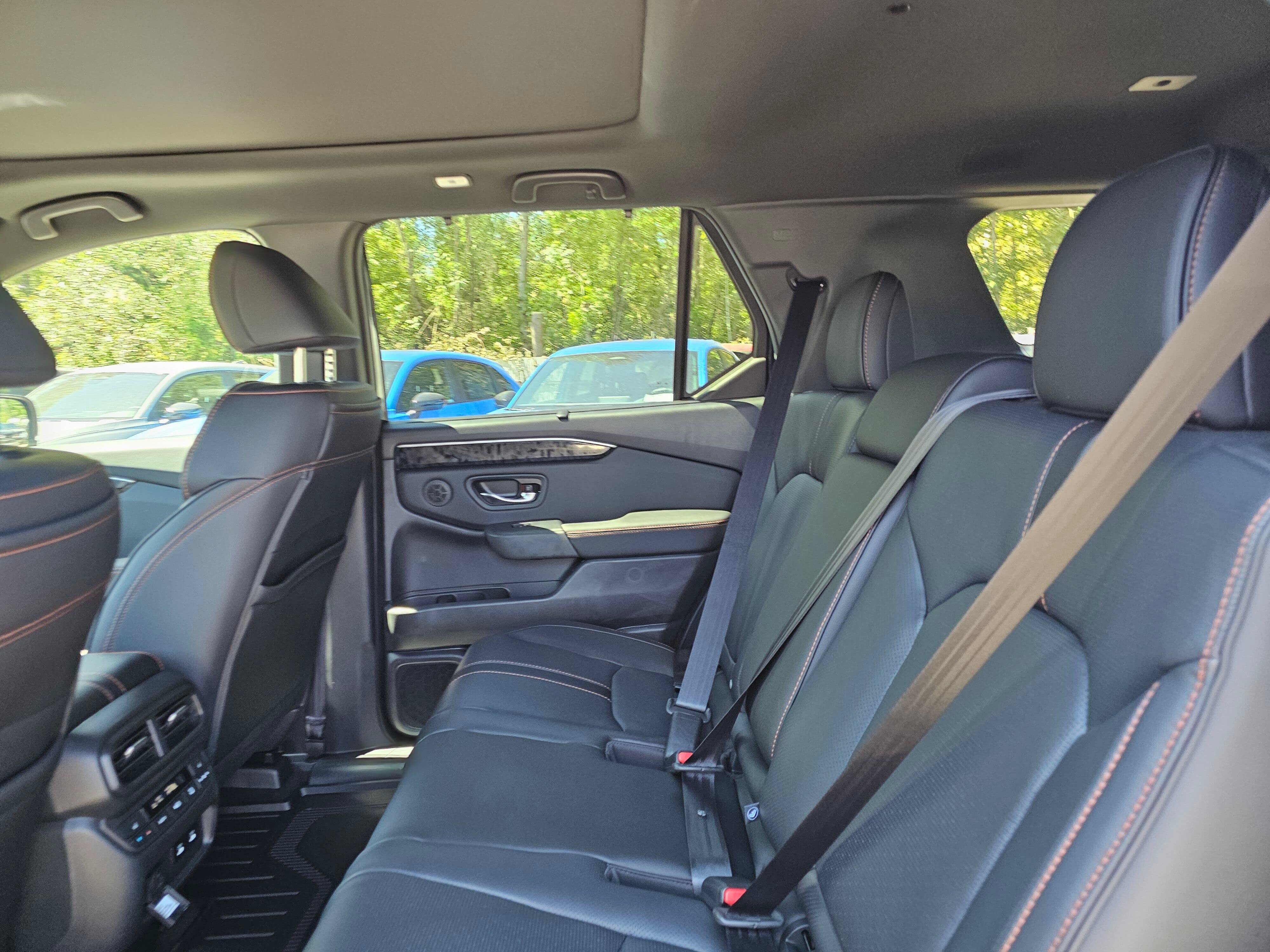 New 2026 Honda Passport TrailSport Elite image 21