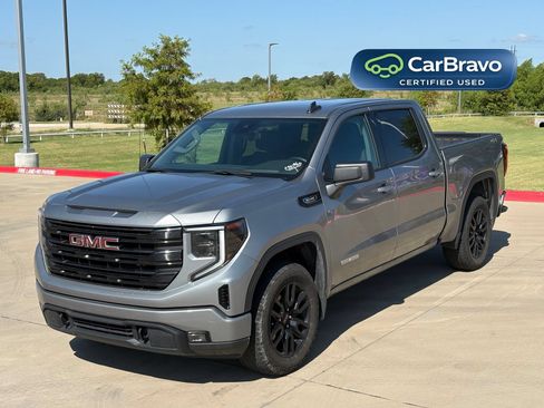 Used 2024 GMC Sierra 1500 Elevation AWD/4WD image 12
