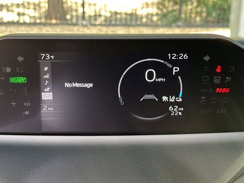 New 2026 Toyota bZ Woodland AWD/4WD image 30