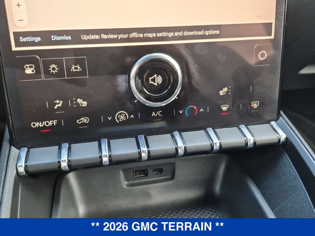 Used 2026 GMC Terrain Elevation w/ Black Edition AWD/4WD image 26