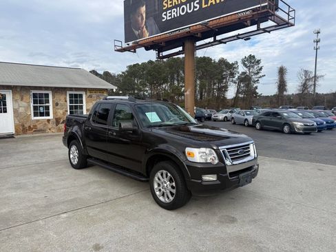 Used 2007 Ford Explorer Sport Trac Limited image 9