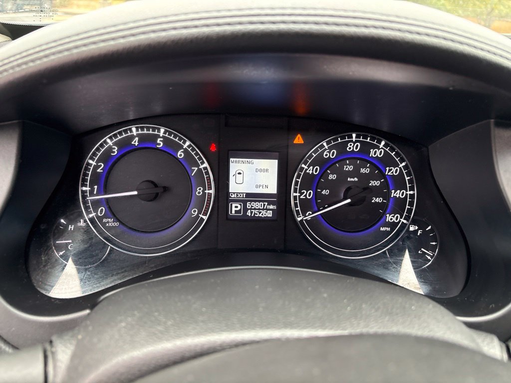 Used 2016 INFINITI QX50 2WD w/ Deluxe Touring Package image 14